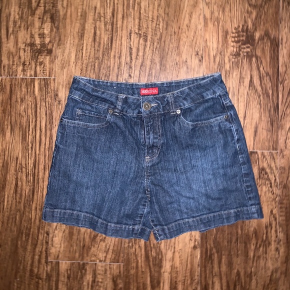 Merona Pants - Merona Womens Jean Shorts